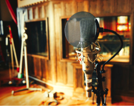 Label de musique et agence digitale